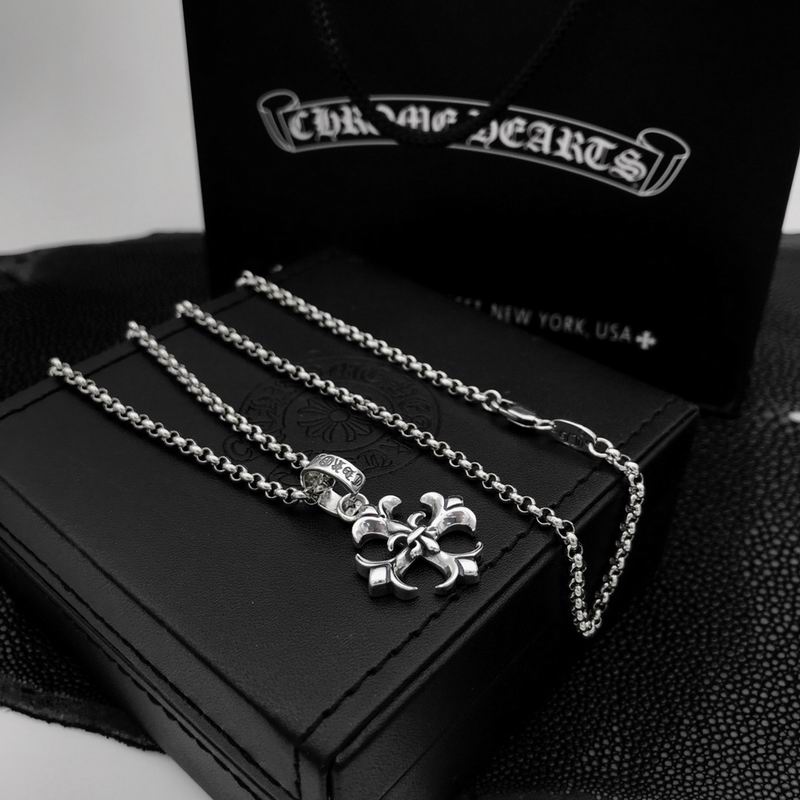 Chrome Hearts necklace 01lyx96